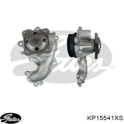 Kit distribución Borg&beck BTW1049