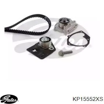 Kit de distribución KP15552XS Gates