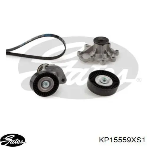 KP15559XS1 Gates Kit correa de distribución