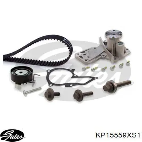 Comprar KP15559XS1 Gates Kit de correa de distribución