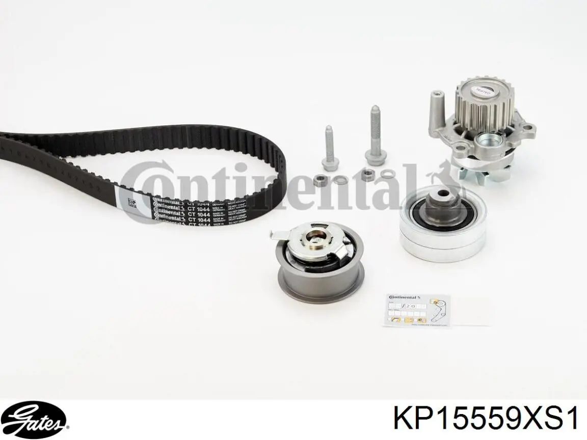 Kit de distribución KP15559XS1 Gates
