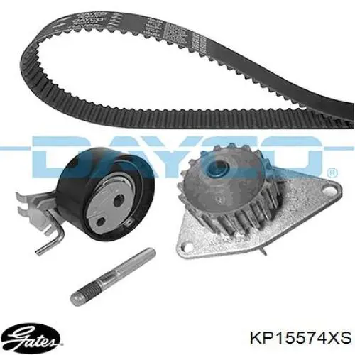 Juego de correas dentadas Peugeot/Citroen 1689633280 precio, desde 85,21 EUR