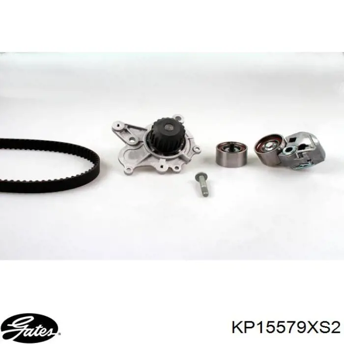 Comprar KP15579XS2 Gates Kit de correa de distribución