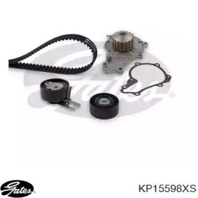 Kit correa de distribución Peugeot Partner 1 5F