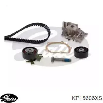Kit distribución Gates KP15606XS