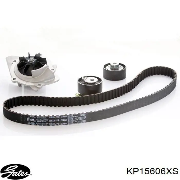 Comprar KP15606XS Gates Kit de correa de distribución