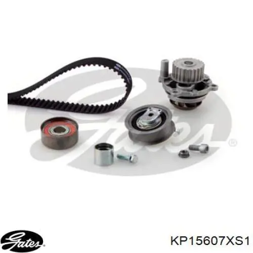 Kit distribución LUK 530040530