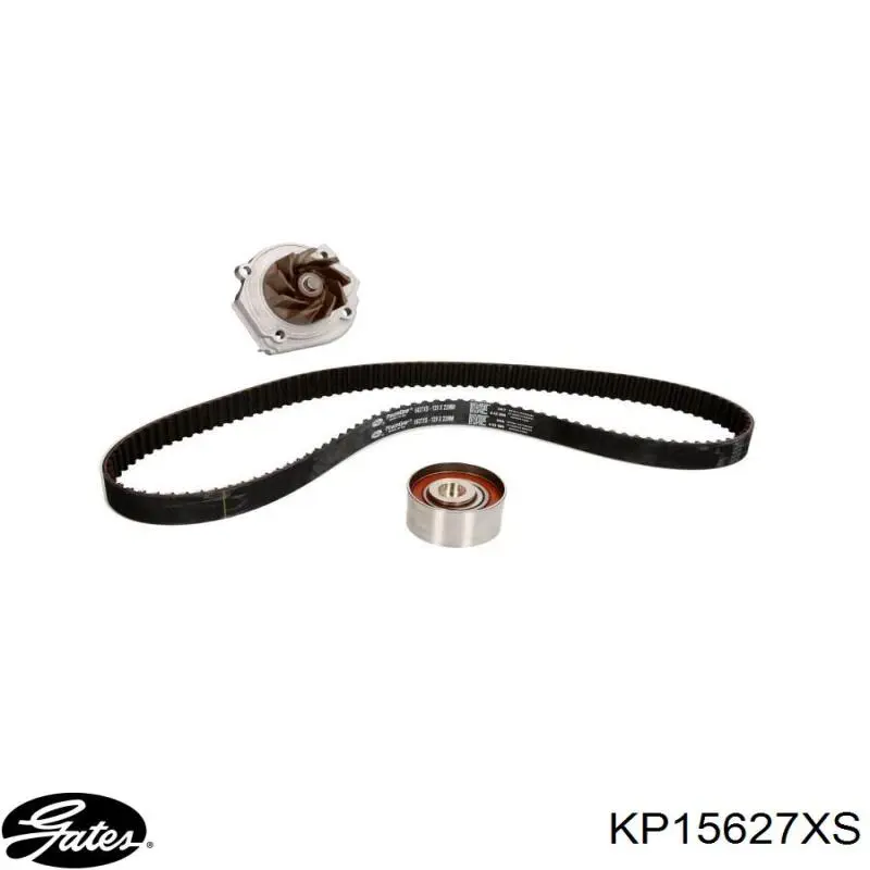 Comprar KP15627XS Gates Kit de correa de distribución
