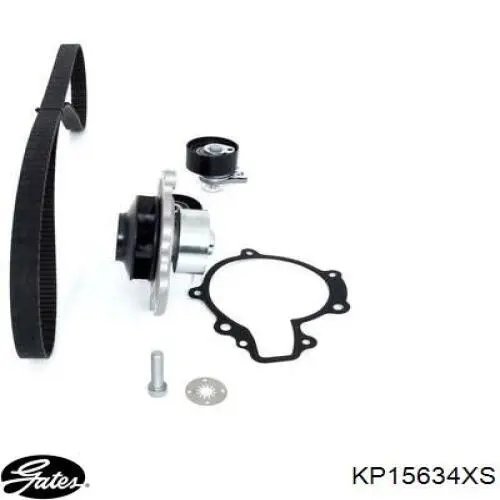 Kit de distribución KP15634XS Gates