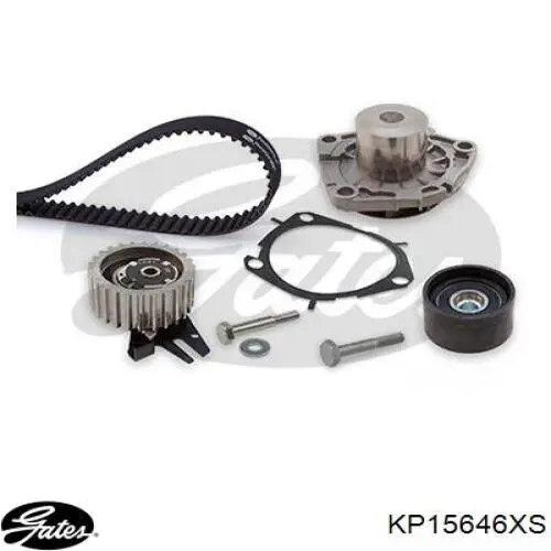 Kit correa de distribución Jeep RENEGADE BU, B1