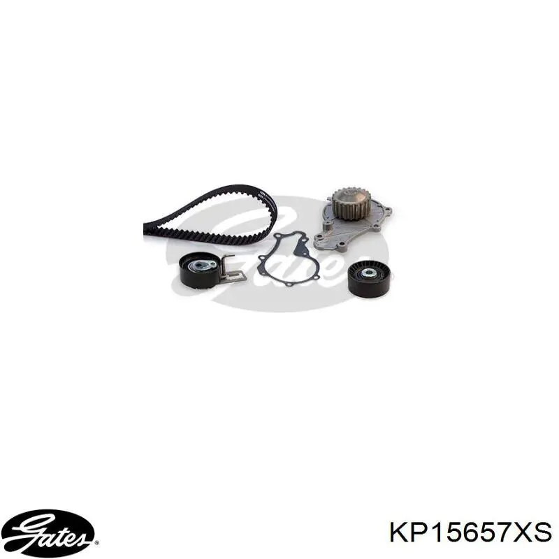 Kit de distribución K3PA1136AL SIL