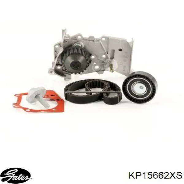 Kit de distribución KP15662XS Gates