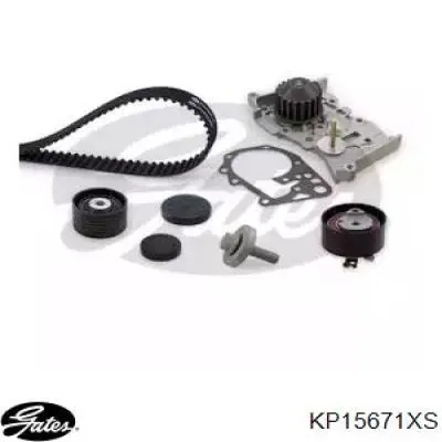 Comprar KP15671XS Gates Kit de correa de distribución
