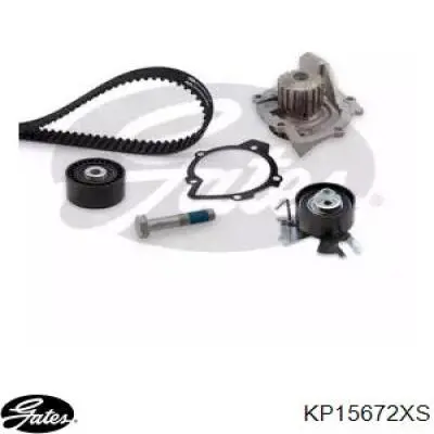 Kit distribución Gates KP15672XS