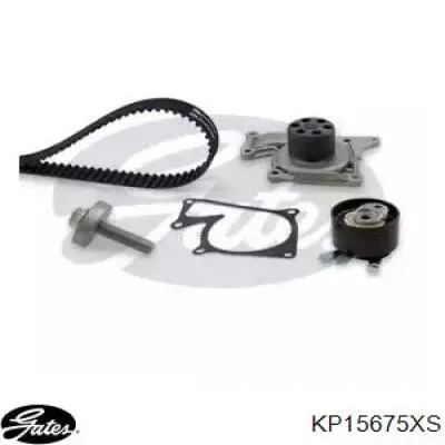 Kit de distribución 173027 Febi