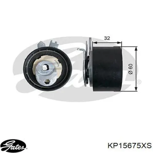 Comprar 173027 Febi Kit de correa de distribución