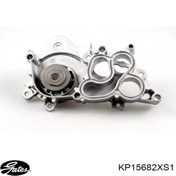 Juego de correas dentadas Gates KP15682XS1 precio, desde 95,29 EUR