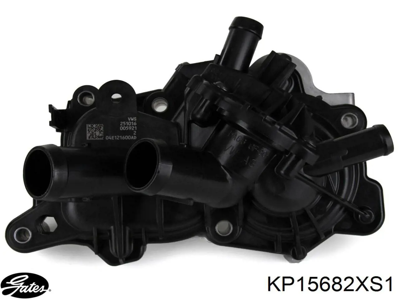 Comprar KP15682XS1 Gates Kit de correa de distribución