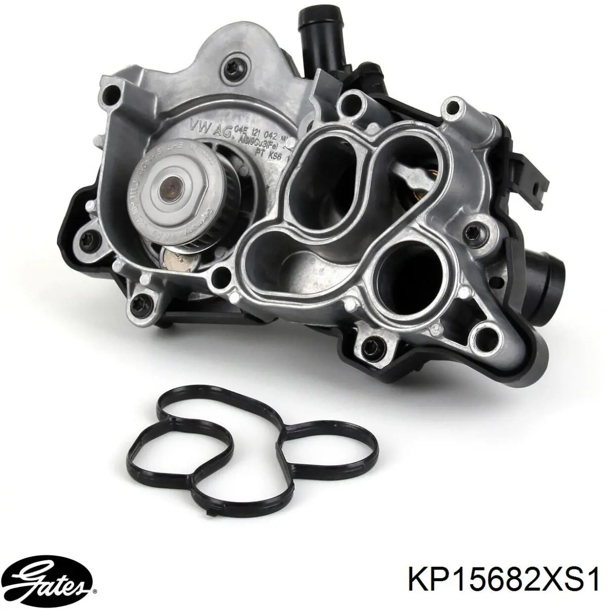 KP15682XS1 Gates Kit correa de distribución