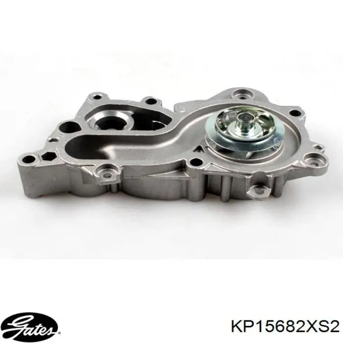 Comprar KP15682XS2 Gates Kit de correa de distribución