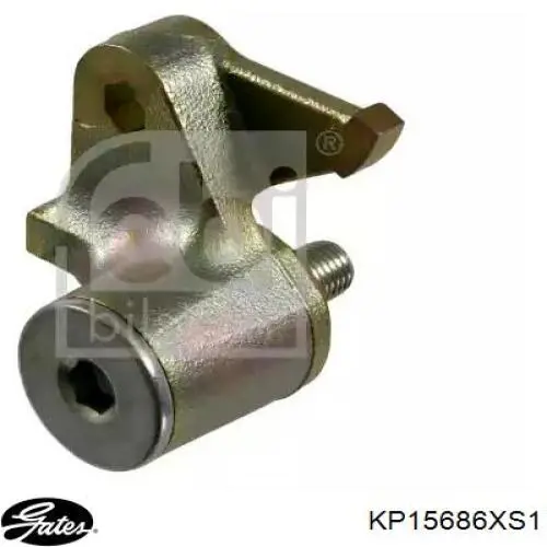 Comprar KP15686XS1 Gates Kit de correa de distribución