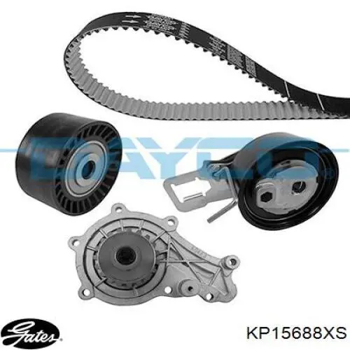 Kit distribución Gates KP15688XS