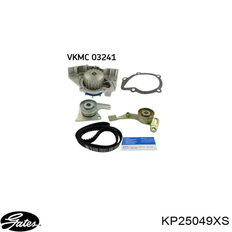 Kit de distribución KP25049XS Gates