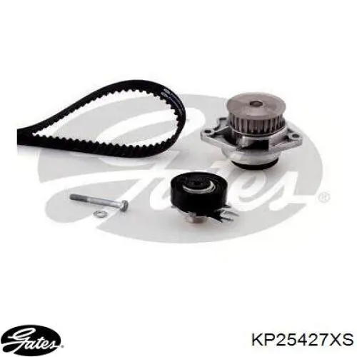 Kit de distribución KTBWP3411 Dayco