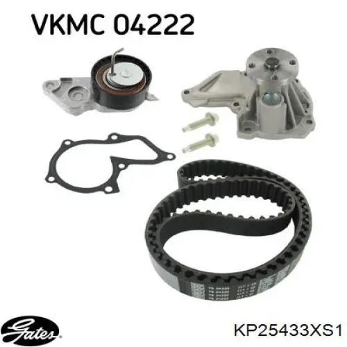 530014030 LUK Kit correa de distribución