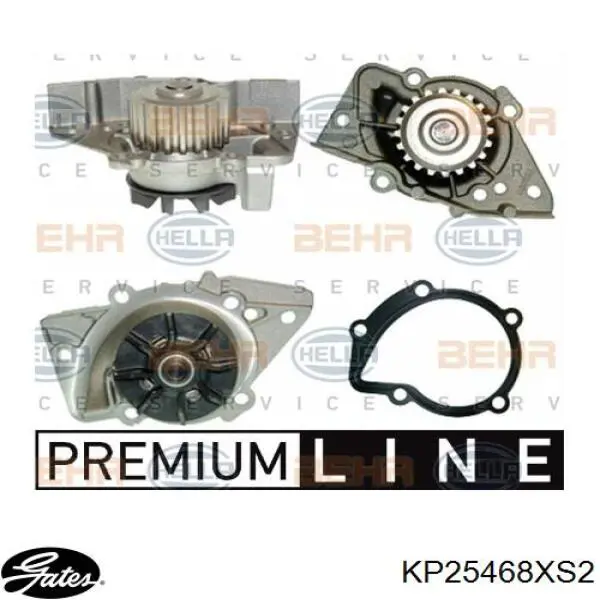 KD120 Dolz Kit correa de distribución