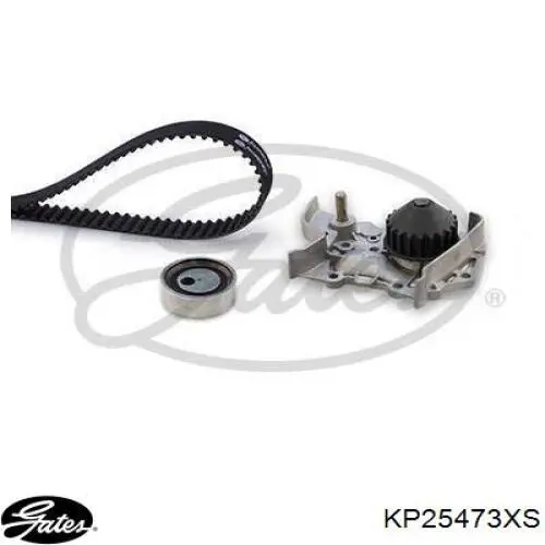 KP25473XS Gates kit correa de distribución