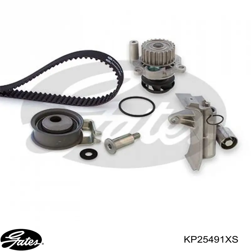 Kit de distribución 530006730 LUK