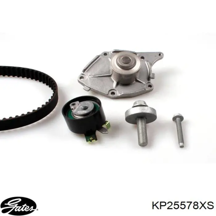 Kit de distribución KP25578XS Gates