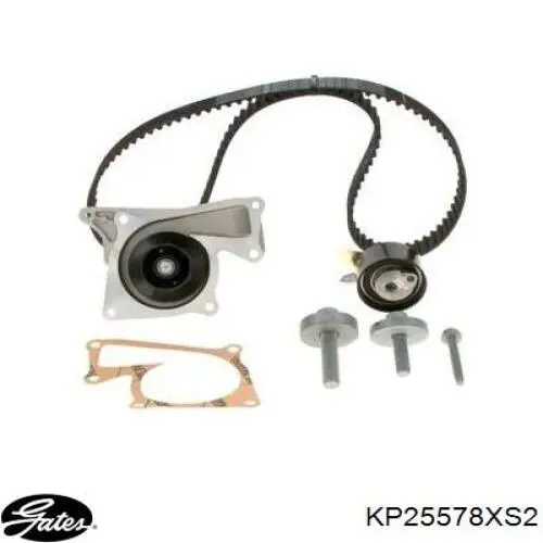 Kit de distribución KP25578XS2 Gates