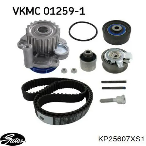 Comprar KP25607XS1 Gates Kit de correa de distribución