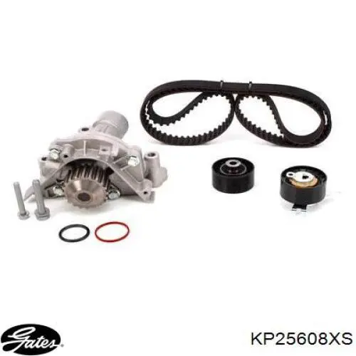 Comprar KP25608XS Gates Kit de correa de distribución