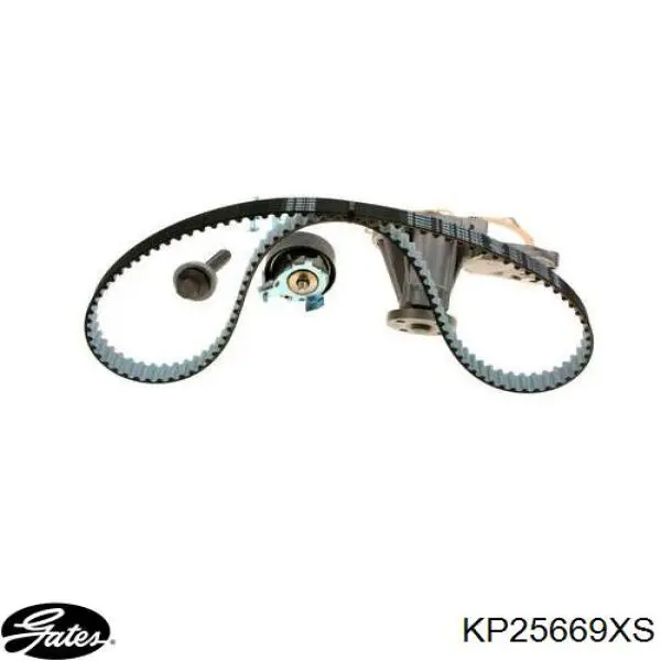 Kit de distribución KP25669XS Gates
