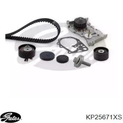Comprar KBU7718A Bugatti Kit de correa de distribución