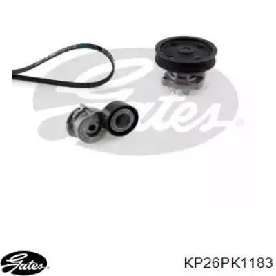 Kit correa de distribución Opel Agila A (H00)