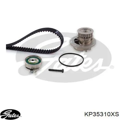 KBU10020A Bugatti kit de distribución