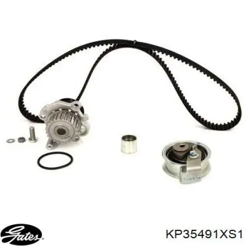 Kit de distribución KP35491XS1 Gates