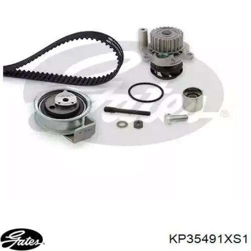 Comprar CT909WP5 Continental/Siemens Kit de correa de distribución
