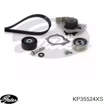 Kit de distribución KP35524XS Gates