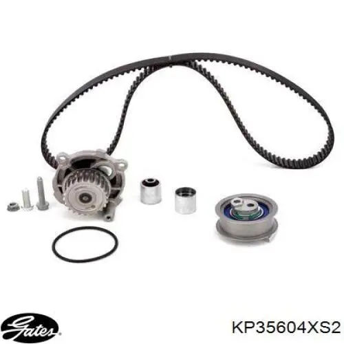 Comprar KP35604XS2 Gates Kit de correa de distribución