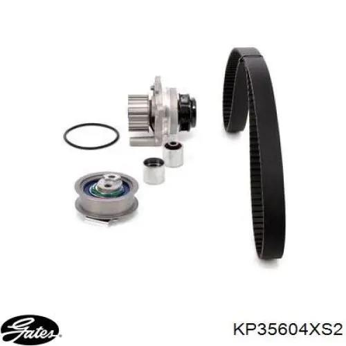 Kit de distribución KP35604XS2 Gates