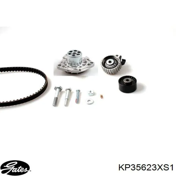 Kit distribución Fiat/Alfa/Lancia 71771579