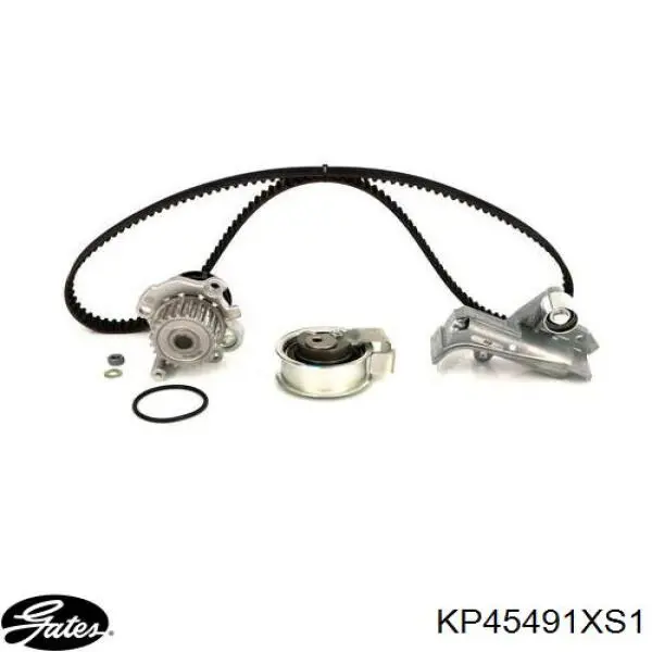Kit de distribución KP45491XS1 Gates