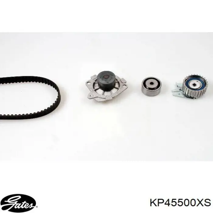 Kit de distribución 71771574 Fiat/Alfa/Lancia