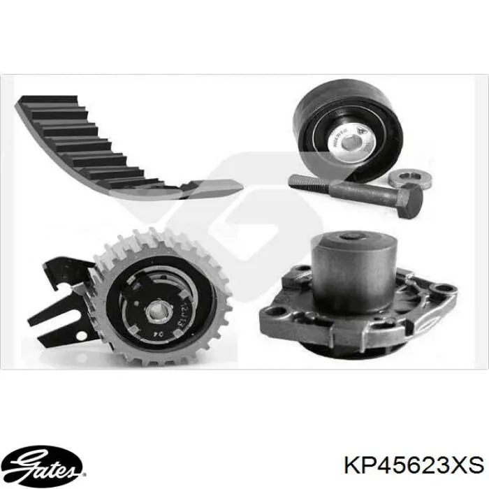 Comprar 71771592 Fiat/Alfa/Lancia Kit de correa de distribución