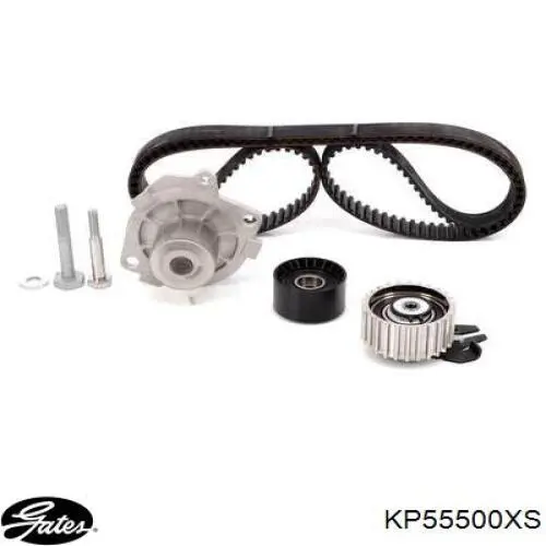 Comprar KP55500XS Gates Kit de correa de distribución